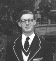 G L Barber, 1st VIII 1954